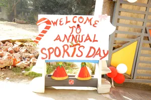 Sports Day 1