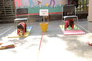 Sports Day 1-24