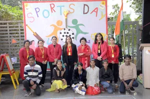 Sports Day 2-13