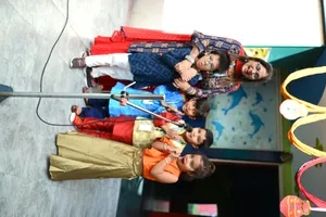 Check upload for Garba fest-5