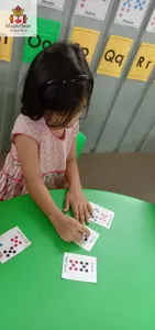 Alphabet Matching Game, Who Has The Number… Game, Paddle Number Match