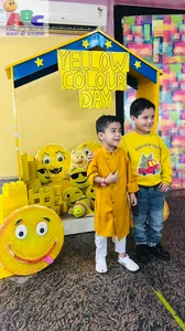 YELLOW COLOUR DAY(Nursery A)-18