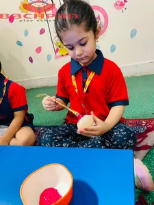 Egg Painting Activity -2