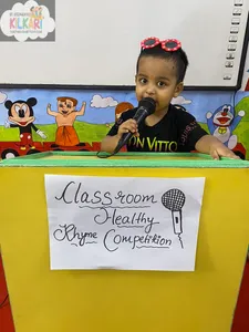 HEALTH RHYMES COMPETITION-1