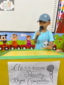 HEALTH RHYMES COMPETITION-6