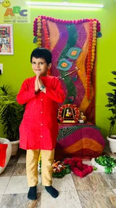 Krishna Janmaashtami (Kindergarten) -13