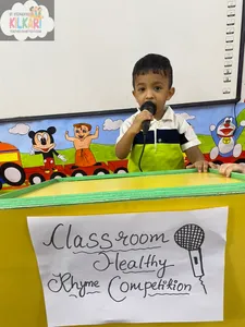 HEALTH RHYMES COMPETITION-4