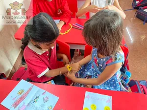 Grade 1 Friendship Day Celebration-8