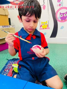 Egg Painting Activity -10
