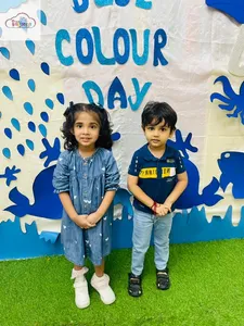 Blue Color Day -6