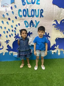 Blue Color Day -2