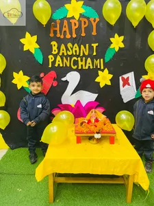 Happy Basant Panchami -1