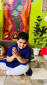 Krishna Janmaashtami (Kindergarten) -15