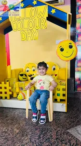 YELLOW COLOUR DAY(Nursery A)-23