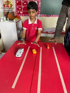 Math Activity Unit - 8-10