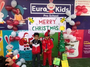 Christmas Celebration ( Sector135 , Euro Kids)-4