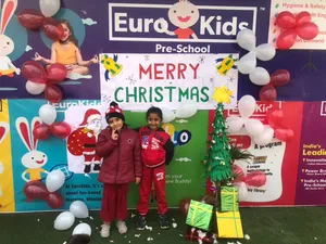 Christmas Celebration ( Sector135 , Euro Kids)-3