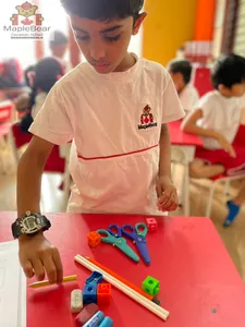 Math Activity Unit- 8-11