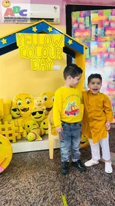 YELLOW COLOUR DAY(Nursery A)-31