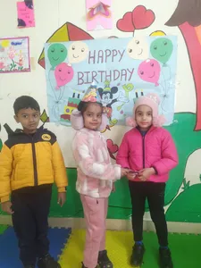 Aadya’s Birthday Celebration 🎉 -6