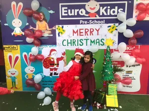 Christmas Celebration ( Sector135 , Euro Kids)-6