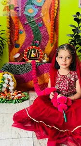 Krishna Janmaashtami (Kindergarten) -23