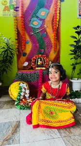 Krishna Janmaashtami (Kindergarten) -28