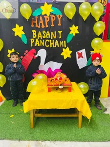 Happy Basant Panchami -7