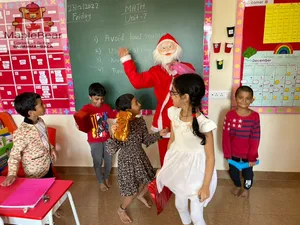 Christmas Celebration Grade -1-5