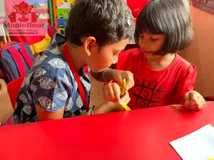 Grade 1 Friendship Day Celebration-10