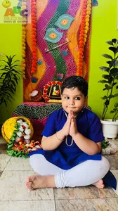 Krishna Janmaashtami (Kindergarten) -17