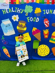 Healthy And Junk Food-3