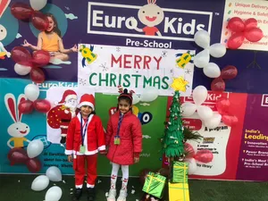 Christmas Celebration ( Sector135 , Euro Kids)-5