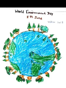 Environmental Day Activity 