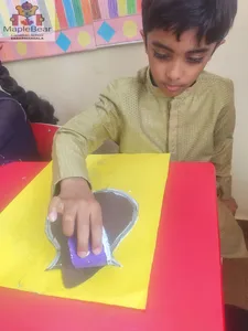 Art & Craft Activity -7