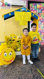 YELLOW COLOUR DAY(Nursery A)-34