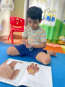 Learning Corner -6