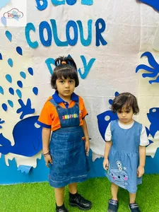 Blue Color Day -5