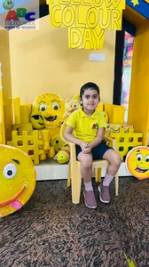 YELLOW COLOUR DAY(Nursery A)-35