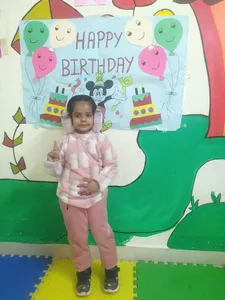 Aadya’s Birthday Celebration 🎉 -2