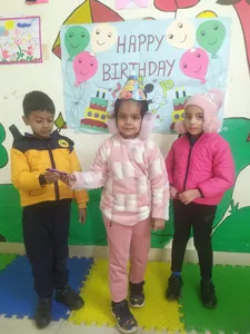 Aadya’s Birthday Celebration 🎉 -7