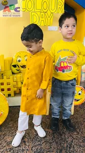 YELLOW COLOUR DAY(Nursery A)-25