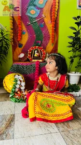 Krishna Janmaashtami (Kindergarten) -27