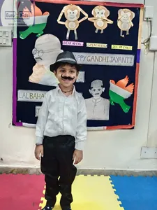 Gandhi Jayanti & Lal Bahadur Jayanti Celebration -2