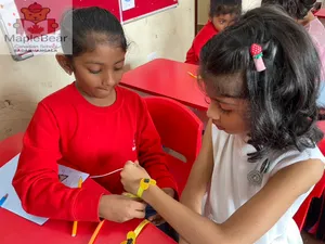 Grade 1 Friendship Day Celebration-14