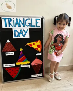 Introduction of Triangle Shape