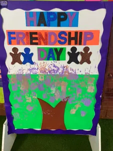 Friendships Day Celebration ❤️-1