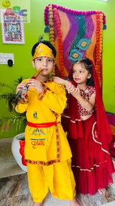 Krishna Janmaashtami (Kindergarten) -2