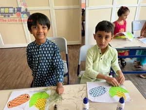 Baisakhi Activity-9