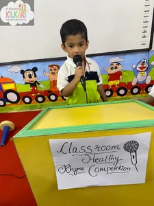 HEALTH RHYMES COMPETITION-2